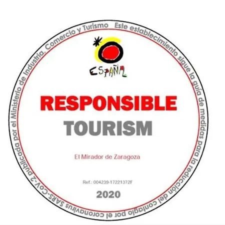 شقة Mirador Del Ebro سرقسطة