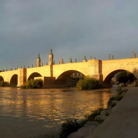 Mirador Del Ebro Apartamento Zaragoza