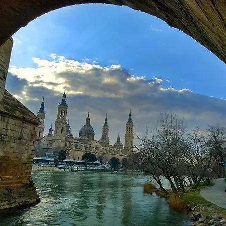 Mirador Del Ebro شقة *