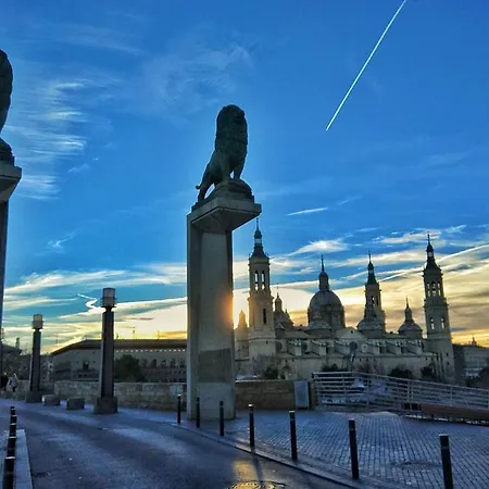 Mirador Del Ebro * Saragosse