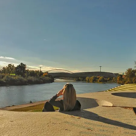 Mirador Del Ebro * Saragosse
