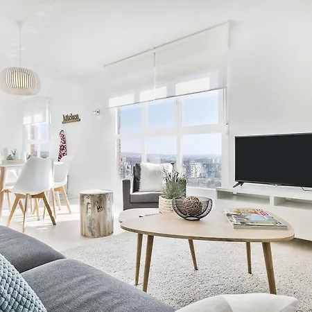 Mirador Del Ebro Apartment *