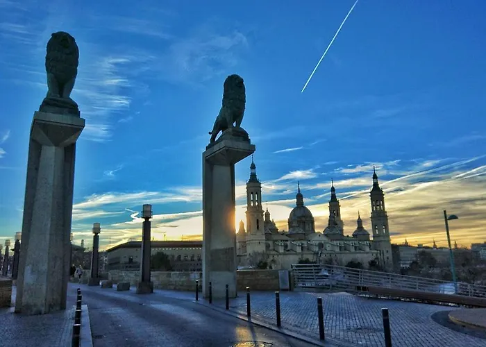 Mirador Del Ebro * Saragossa