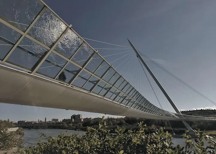 Mirador Del Ebro Saragossa
