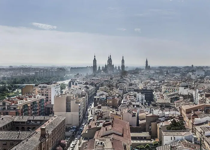 شقة Mirador Del Ebro *