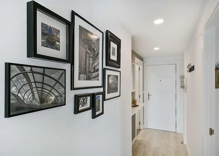 Apartament Mirador Del Ebro Saragossa