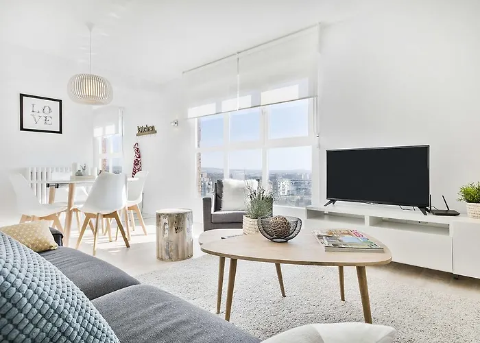 Mirador Del Ebro Apartament *