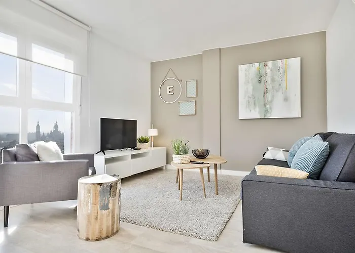 Apartament Mirador Del Ebro Saragossa